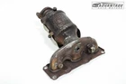 2020-2024 Kia Telluride 3.8L Awd Left Exhaust Manifold Pipe W/ Heat Shield Oem Used. Price: $473.99.