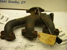 Passenger Exhaust Manifold 6-201 3.3L Rear Fits 90-93 Caravan 29501 Used. Price: $91.29.