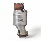 2013-2018 Acura Rdx Rear Exhaust Manifold Assembly 18290-RV0-A00, C026, Oem, Used. Price: $170.00.