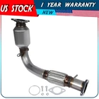 Catalytic Converter Exhaust Manifold For Chevrolet Equinox 2010-15 2.4L 644015 New. Price: $73.14.