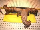 Mercedes 1976-78 C107 R107 450SL Slc Egr V8 Left Driver Exhaust Manifold,typ 2 Used. Price: $792.11.