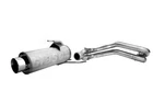 Gibson 98001 Single Exhaust Stainless Steel For 08-14 Polaris Ranger Rzr New. Price: $690.47.