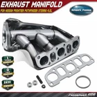 Right Exhaust Manifold W/ Gasket Kit For Nissan Frontier Pathfinder Xterra 4.0L New. Price: $94.89.