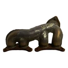 2000-2004 Toyota Tacoma Xcab Exhaust Manifold 1714175090 4CYL 2RZFE 2.4L 4SPDAT Used. Price: $124.69.