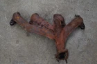 94-04 Land Rover Discovery 1 & 2 Oem Left Exhaust Manifold Header ERR7393 Lh Used. Price: $44.99.