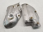 13-16 Nissan 370Z 14-15 Q50/Q60 Exhaust Manifold Heat Shield Pair Oem 165901PM0A Used. Price: $84.99.