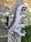 Vintage Ford 351W Exhaust Manifold Left Side Mustang Cougar Torino Fairlane Oe Used. Price: $166.25.