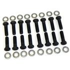 Exhaust Manifold Bolt Kit Big Block Chevrolet 1965-67 Chevelle Camaro Impala New. Price: $43.00.