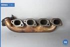 00-02 Jaguar S-type X200 4.0L Front Right Engine Exhaust Manifold XW439431BB Oem Used. Price: $73.94.