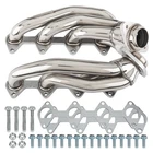 Pypes Performance HDR54S Shorty Exhaust Headers 05-10 Ford Mustang 4.6L New. Price: $372.79.