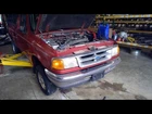 Driver Left Exhaust Manifold 6-183 3.0L Fits 97 Ranger 426587 Used. Price: $63.00.