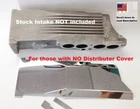 1986-1992 Camaro Tpi 3PC Intake Manifold Cover W/o Distributor Stainless GEN3 New. Price: $99.96.