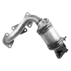 For Toyota Sienna 99-03 Exhaust Manifold With Integrated Catalytic Converter New. Price: $460.19.