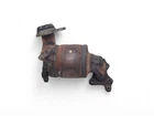 2011-2013 Honda Fit Exhaust Pipe Muffler (a) 1.5L, 18190-RP3-A10, E024, Oem, Used. Price: $450.05.