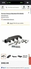 Exhaust Manifold Dorman 674-694XD New. Price: $95.00.