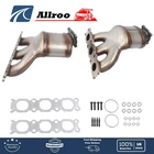 641423 For Land Rover LR2 Volvo XC60 Left & Right Side Catalytic Converter New. Price: $268.64.