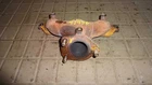 Rear Exhaust Manifold 3.5L Fits 03-04 Honda Pilot 604265 Used. Price: $65.00.
