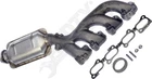 Apdty 164024 Manifold Converter - Carb Compliant New. Price: $1678.36.