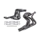 Schoenfeld 185VCM, Pair Headers 1.625 To 1.75 In Primary For Sb Chevy Full Steel New. Price: $490.17.
