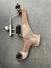 1972-UP Amc Javelin Amx Drivers Side Freeflow Emission Exhaust Maniold Rare Used. Price: $175.00.
