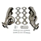 Jba Headers & Perf 1676S-1 1-5/8" Stainless Steel Shorty Exhaust New. Price: $848.09.