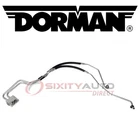 Dorman Inlet Outlet Assm Engine Oil Cooler Hose Assembly For 2007-2014 Wq New. Price: $127.60.
