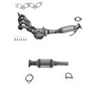 Manifold Catalytic Converter Ford Focus 2.0L 2012-2018 With Pzev Emissions New. Price: $895.00.