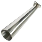 Empi 3772 Stainless Steel Small Bolt Street Stinger Vw Manx Buggy Ghia New. Price: $140.74.
