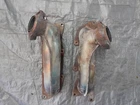 06-12 Mercedes SLK350 Oem Left & Right Exhaust Manifold Header Set 65K Miles Used. Price: $55.25.