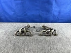 1997-1999 Chevrolet Corvette C5 Bbe Billy Boat Exhaust Shorty Headers Manifolds Used. Price: $1079.99.