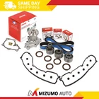 Timing Belt Kit Valve Cover Water Pump Fit 90-96 Nissan 300ZX VG30DETT New. Price: $179.95.