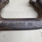 Gm Rh Exhuast Manifold G.m #346222 New. Price: $75.00.