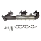 For Chevy G30 1983-1988 Dorman 674-198 Cast Iron Natural Exhaust Manifold New. Price: $168.64.