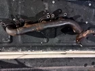 Cracked Oem Exhaust Manifold For 98-05 Lexus Toyota Land Cruiser LX470 Drivers. Price: $95.00.