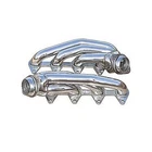 Pypes Stainless Steel Mustang Headers Shorty Polished 1 5/8" Primaries HDR54S New. Price: $372.79.