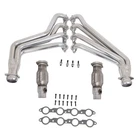 1-3/4 Full-length Coated Headers W/hi-flow Cats Bbk Performance 40210 New. Price: $1399.99.