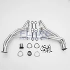 Qk Long Tube Header Ceramic Coat For Gmc Chevy C10 Pickup Blazer Jimmy 66-87 V8 New. Price: $268.00.