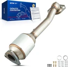 Kax Catalytic Converter Kit Honda Cr-v 2.4L 2010-2011 53864 Epa Compliant New. Price: $119.00.