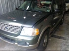 Driver Left Exhaust Manifold 8-280 4.6L Fits 02-05 Explorer 14166 Used. Price: $58.50.
