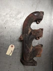 Left Exhaust Manifold For 01-10 Dodge Grand Caravan 3.3 04781043AC Used. Price: $49.95.