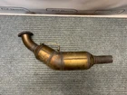 2007 Land Rover Range Supercharged L322 Right Side Exhaust Manifold Pipe Used. Price: $499.95.