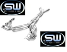 Stainless Works Headers / Catted Xpipe Kit 2016-19 Cadillac Cts-v 6.2 LT4 New. Price: $2749.00.