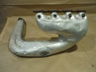 Ferrari 308 Qv USA,328, Mondial 3.2 Front Exhaust Manifold Usa- P/n 118821 Used. Price: $562.50.