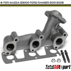 Exhaust Manifold With Gasket Ford Ranger Mazda B3000 2001-2008 V6 3.0L Left New. Price: $71.99.