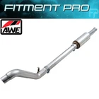 Awe 3015-11026 Performance 3IN Mid Pipe 2014-2016 Bmw F22 M235I N55 T304 New. Price: $765.00.