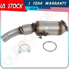 Front Catalytic Converter For 2013-2017 Bmw X3 2.0L 7646432 7629253 Epa Approved New. Price: $239.37.
