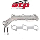 Atp Right Exhaust 1991-1997 Ford Explorer 4.0L V6 Manifolds New. Price: $144.03.
