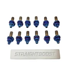 Titanium Exhaust Manifold Studs For Bmw 530I X3 X4 730I W/ M54 3.0L Engine New. Price: $295.98.