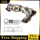 For 2002-2006 Toyota Camry And Solara 2.4L Catalytic Converter New. Price: $69.99.