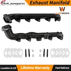 L+r Exhaust Manifolds 6.8L V10 2000-2019 15 Ford F250SD F350SD F450SD F550SD New. Price: $139.00.